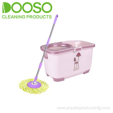 Cleaning Dispenser Spin Cycle Mop DS-316
